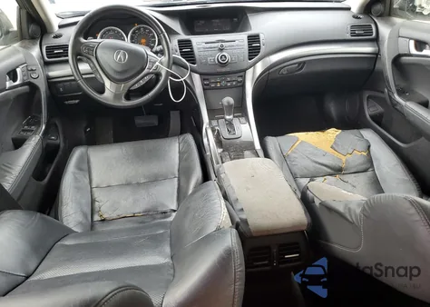 2014 Acura Tsx from USA, damaged, VIN JH4CU2F47EC001173